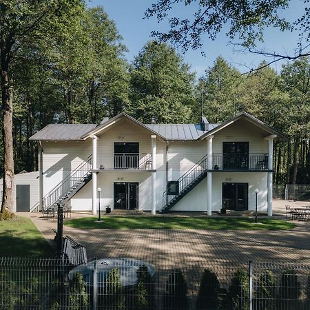 Nemirseta Forest Apartments 帕兰加 外观 照片