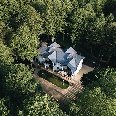 Nemirseta Forest Apartments 帕兰加 外观 照片