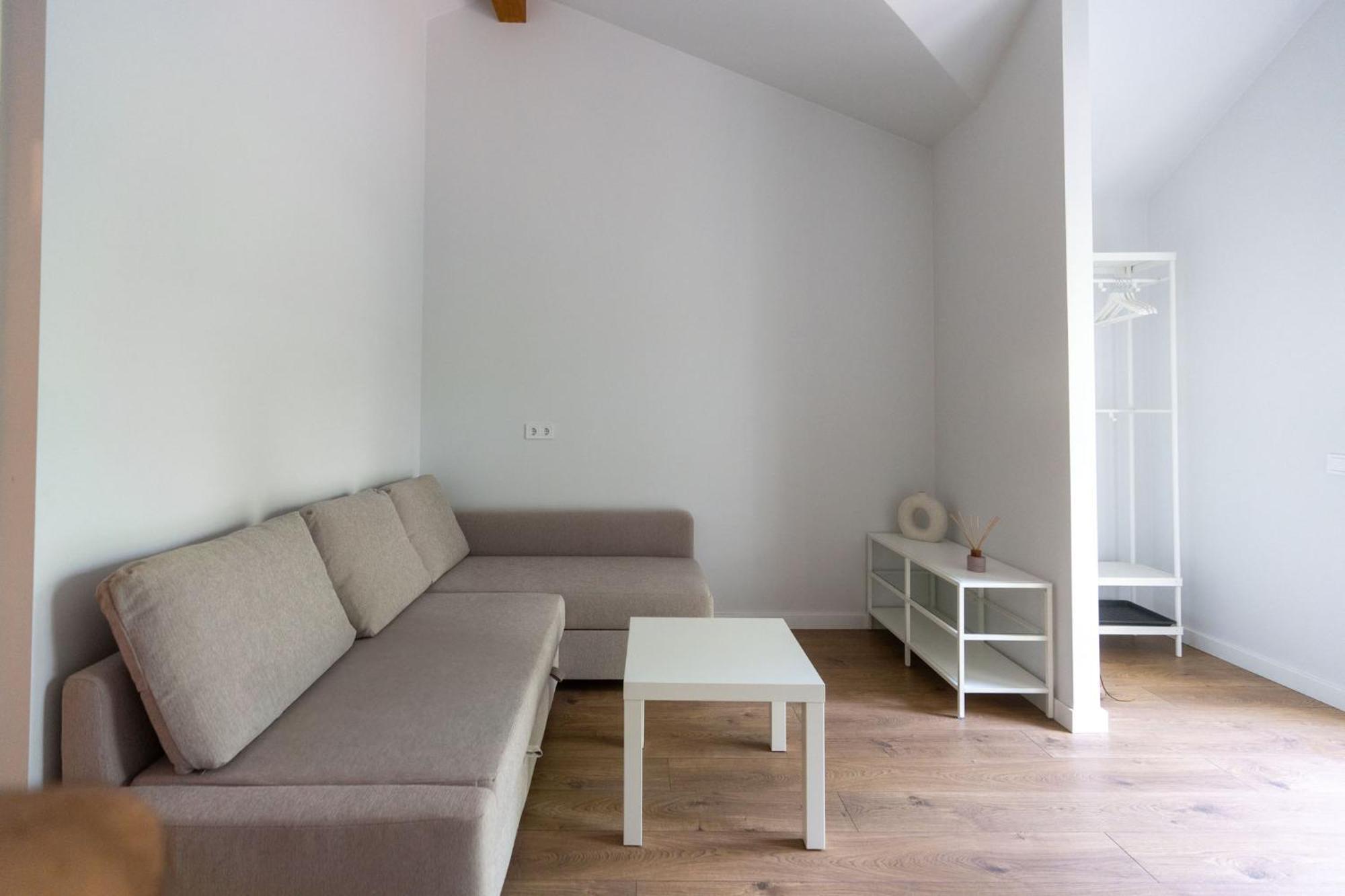 Nemirseta Forest Apartments 帕兰加 外观 照片