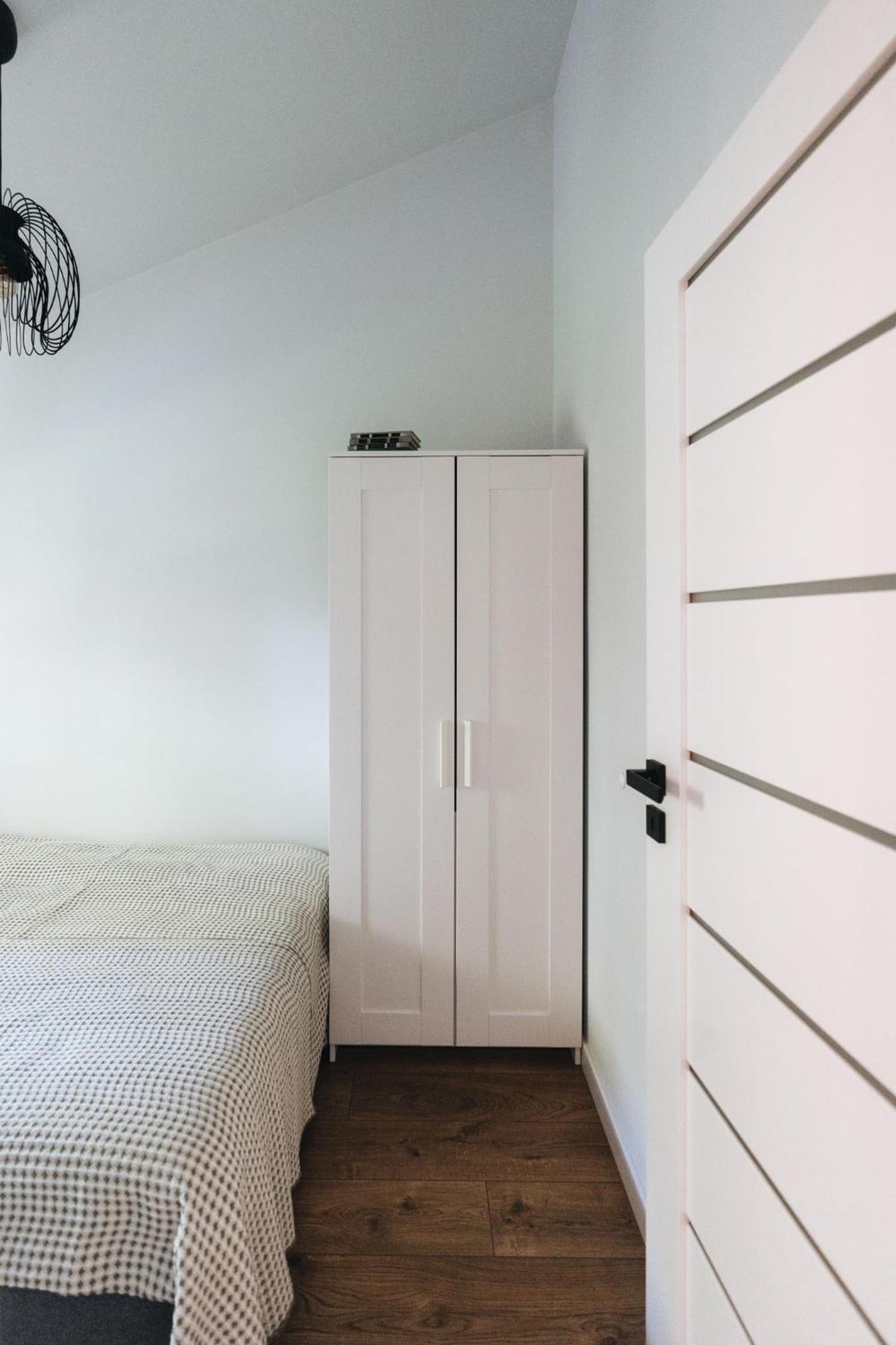 Nemirseta Forest Apartments 帕兰加 外观 照片