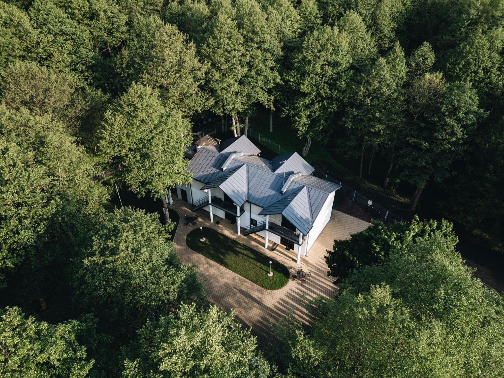 Nemirseta Forest Apartments 帕兰加 外观 照片