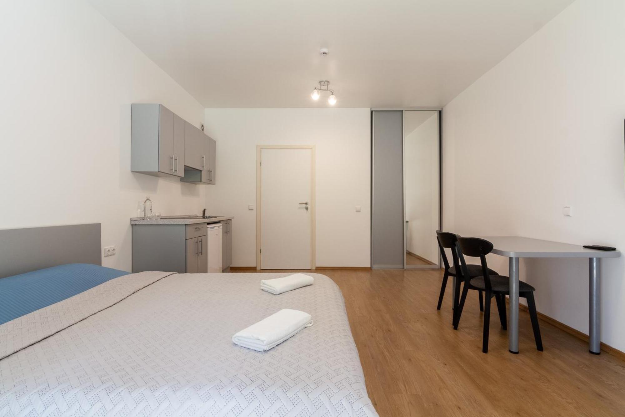 Nemirseta Forest Apartments 帕兰加 外观 照片